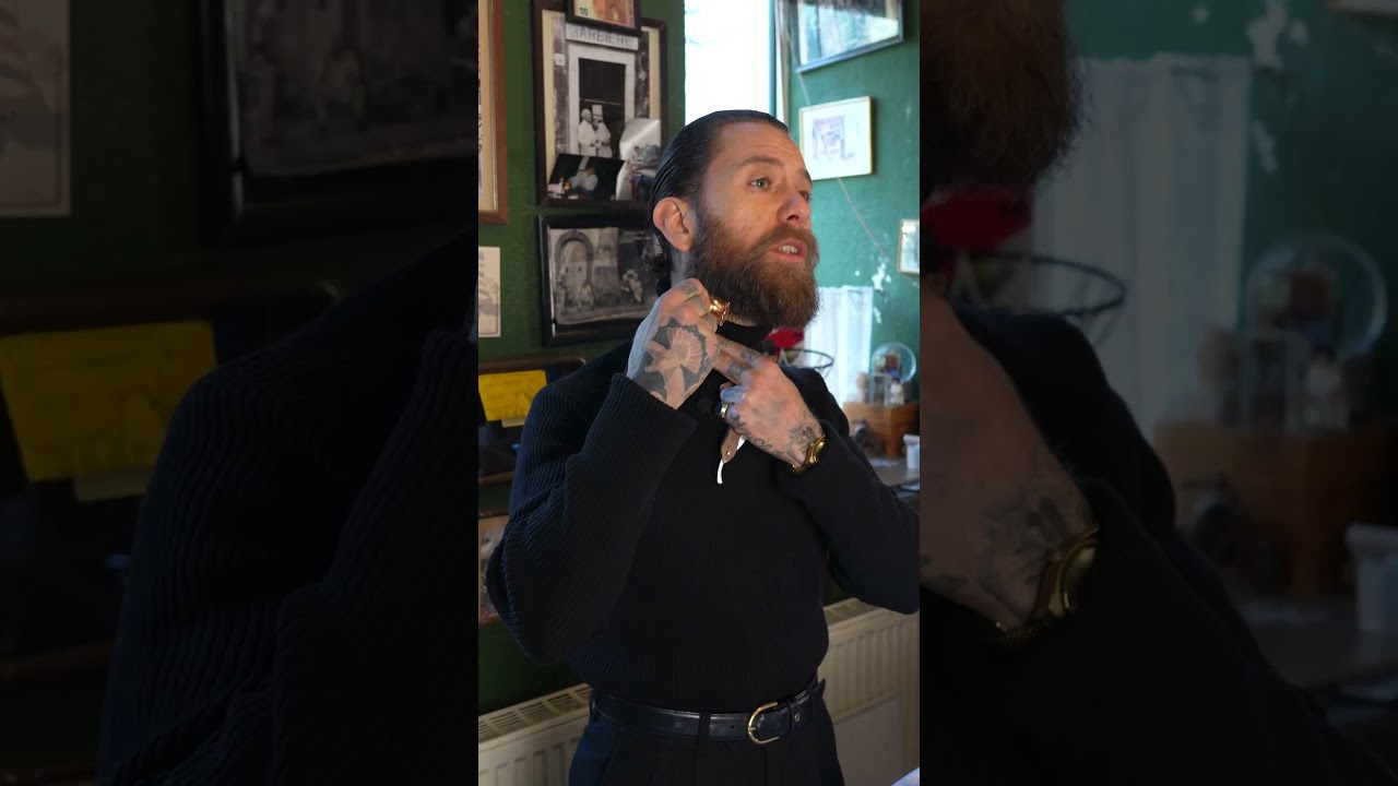 Rasierhobel für den schnellen Einstieg, Rasiermesser für die Perfektionisten 💆🏻‍♂️