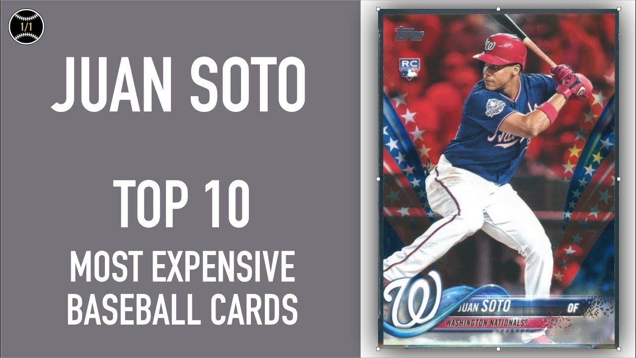 A card a day: Juan Soto