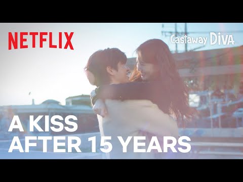 They've waited more than 15 years to kiss | Castaway Diva Ep 11 | Netflix [ENG SUB]