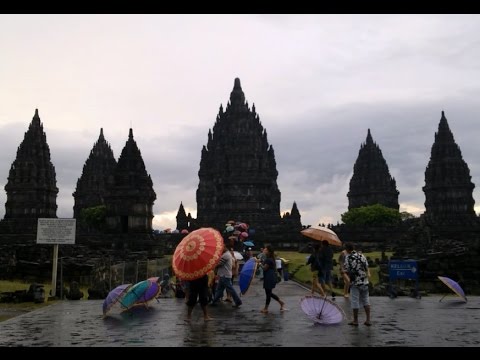 Candi Prambanan Kompleks Hindu Terbesar Indonesia Youtube Gambar Diindonesia