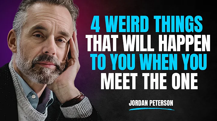 4 WEIRD Things God Often Uses to Reveal THE ONE He Wants You to Marry | Jordan Peterson Motivation