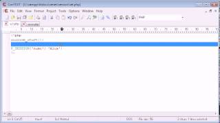 Beginner PHP Tutorial Setting PHP Sessions in PHP by For Student Organization