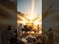 Why Was the Ark of the Covenant So Dangerous? #bible #walkinspiritoftheholyspirit#jesus