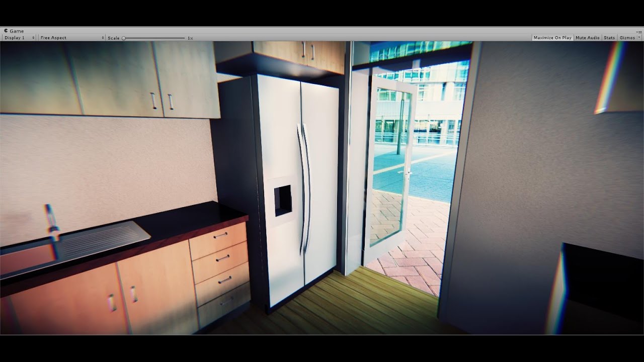 HDRP Interior Lighting Template Vol.2, video preview 2