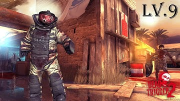 Zombie Slaying in Dead Trigger 2: Let