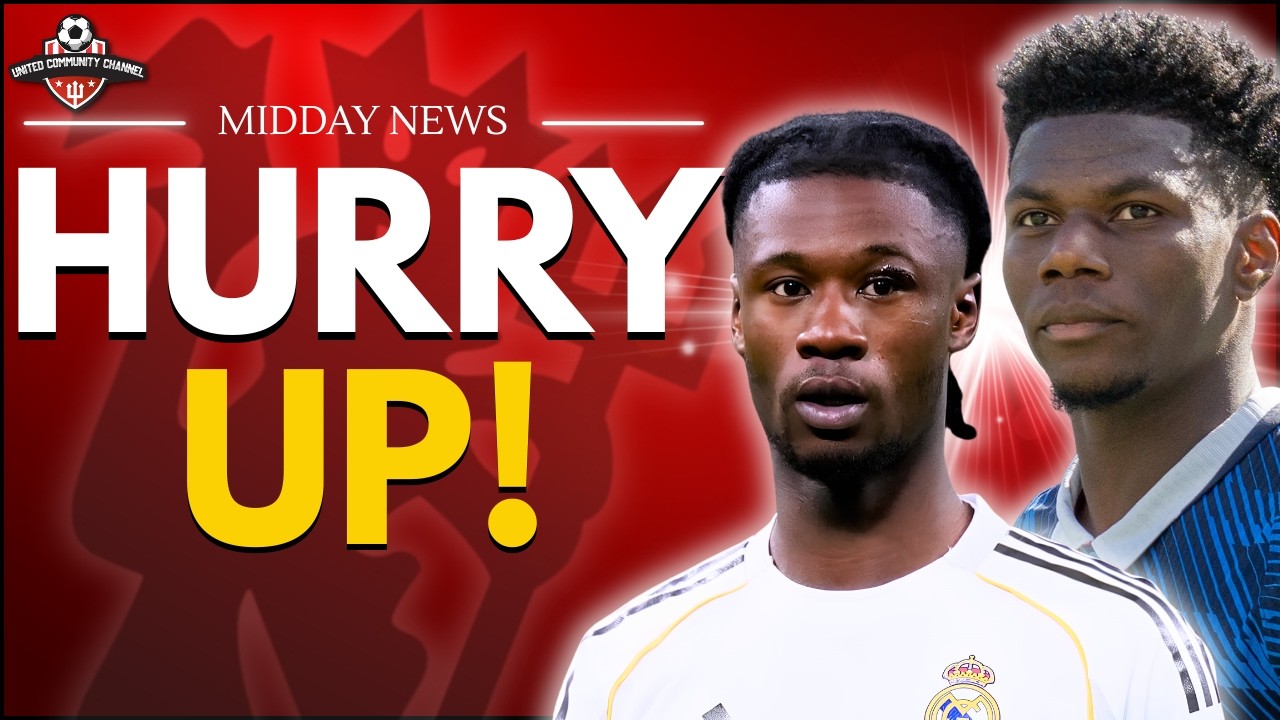 TCHOUAMENI DEADLINE! 🚨 City Want Camavinga, Nmecha Enquiries & Greenwood Sell-On Clause!