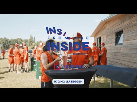 Insights from the inside Aflevering 3