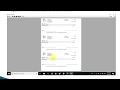 How to Write 3-per-page format Checks on Blank Stock or Pre-print Check Paper
