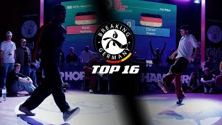 Near vs Cicov | BBOY TOP 16 | DTV RANKING BATTLE 2023 (Wuppertal)