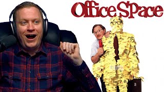 Office Space Movie Reaction!! | First Time Watching