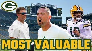 Who Is More Important To The Packers.....Jordan Love, Matt LaFleur or Brian Gutekunst