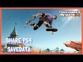 Share PS4 Savedata 100% Skater 3-4 Almost All Skater Tony Hawks Pro Skater 3 + 4 | CUSA44732 – USA