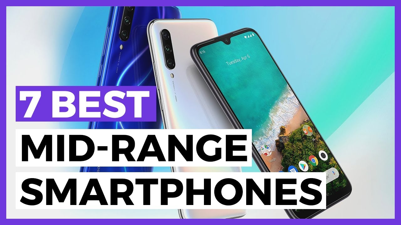 Best MidRange Phones in 2024 How to Find a Great MidPriced