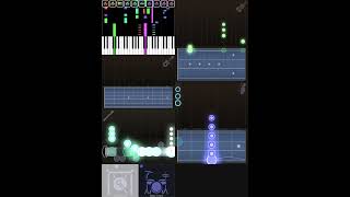 Mama Mia — Multi-Instrument Visualization