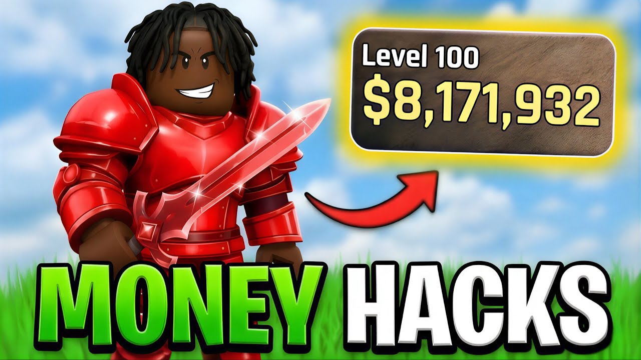 How I FARMED MILLIONS In The Forge ROBLOX (MONEY FARM GUIDE) - YouTube