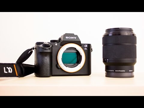 Sony A7 II - Análise - YouTube