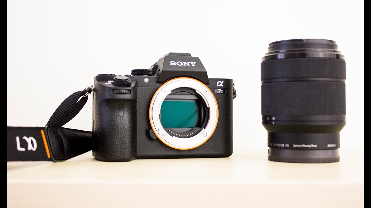 Sony A7 II - Análise - YouTube