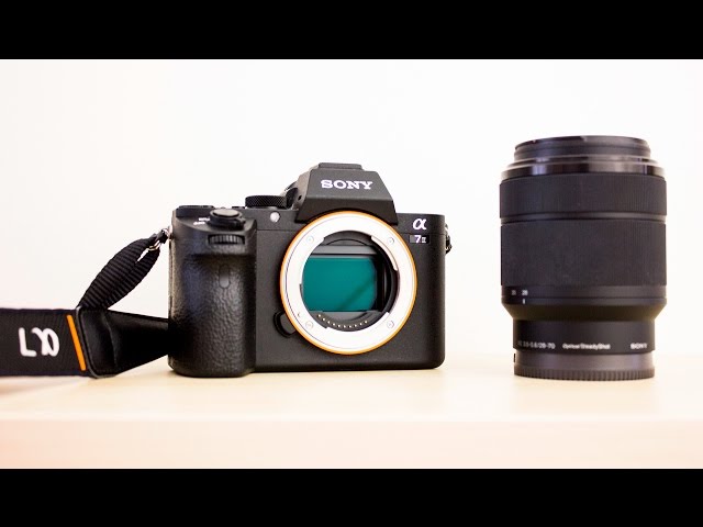 Sony A7 II - Análise - YouTube