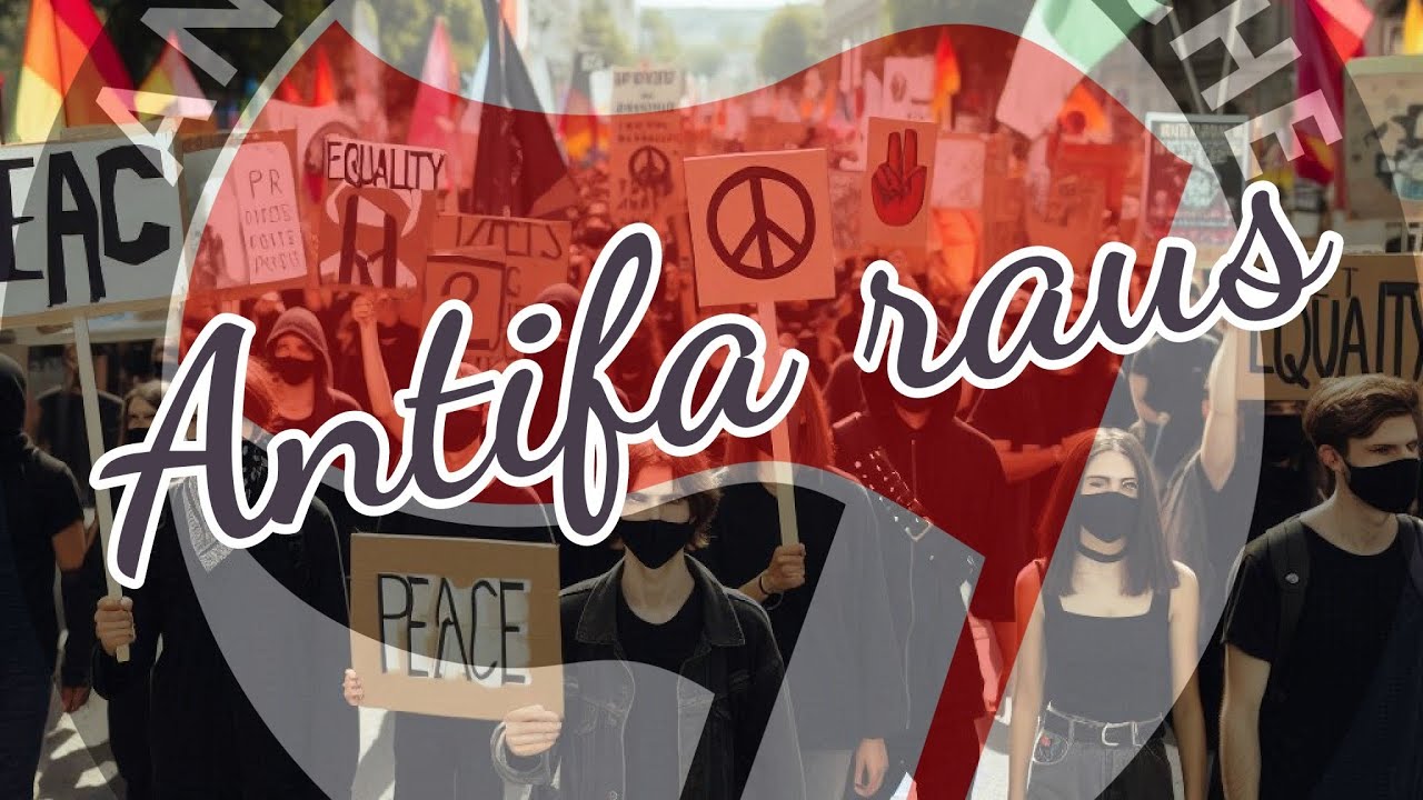 Antifa raus 💪🏻