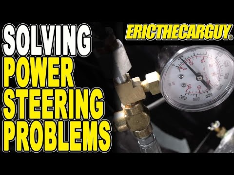 Solving Power Steering Problems