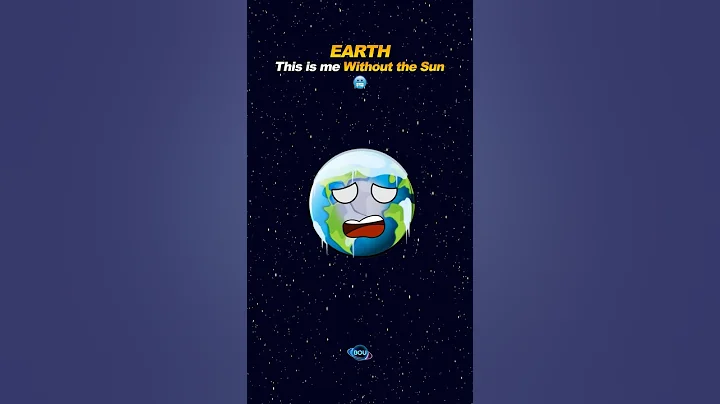 Earth without humans #space #cosmology #cosmologist #cosmos #earth thumbnail