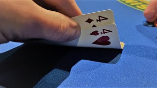 Самая странная раздача... Покер влог #23