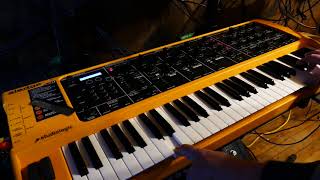 Studiologic Sledge Patch  Harmony Layered