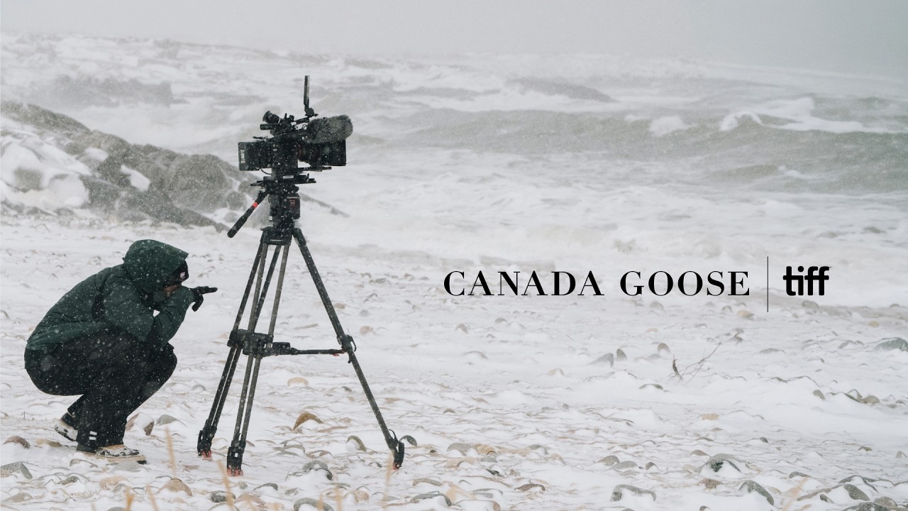 Canada Goose x TIFF