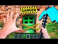 Minecraft in Real Life POV 創世神第一人稱真人版 Minecraft PE in Real POV Realistic Texture Pack