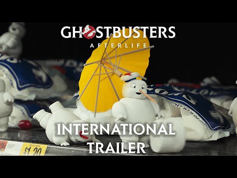 Ghostbusters: Afterlife - Official International Trailer - Exclusively At Cinemas Now