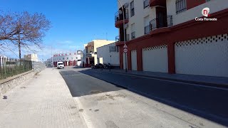 Noticias. La calle Puerto vuelve a abrirse al tráfico en sus dos sentidos