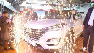 New Hyundai Tucson Compass killer | Auto Expo 2020 | Cars Master