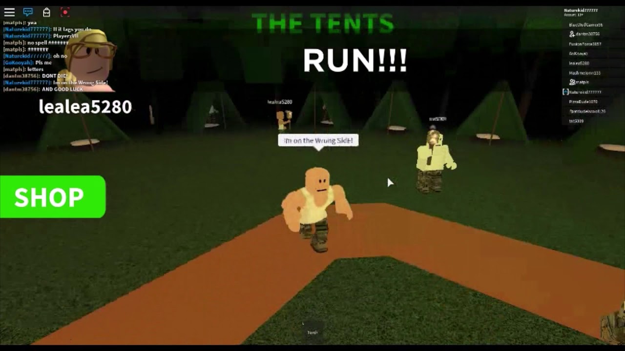 Roblox Bootcamp Secret Ending Part One - 