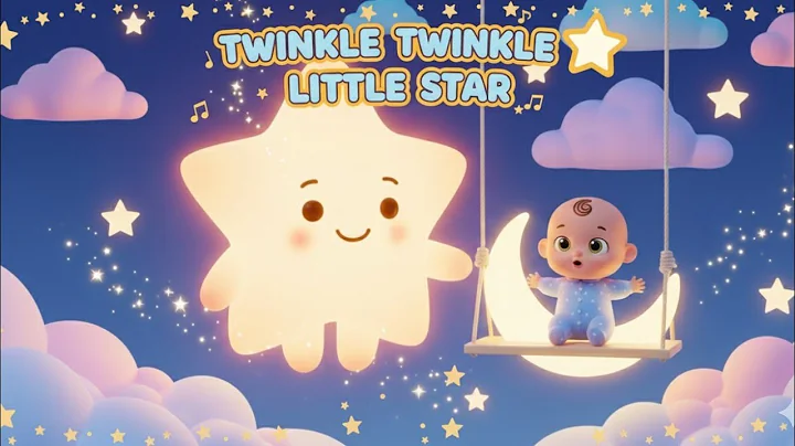 Twinkle Twinkle Little Star EXPOSED 🌟 | Secret Nursery Rhyme Tricks for Soothing Sleep
