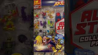 Unboxing Akedo All Star Collector Pack! 18 warriors #toys #trending