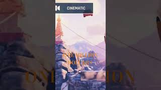 One Million Dollars || Asphalt 9 || Gamer #viral #shortvideo #india