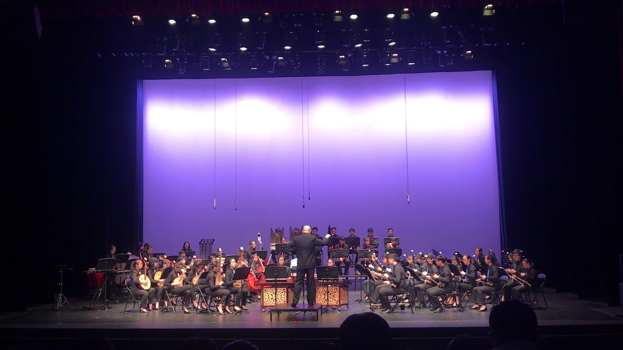 Anglo-Chinese Junior College Chinese Orchestra (ACCO) - Beauty and the Beast