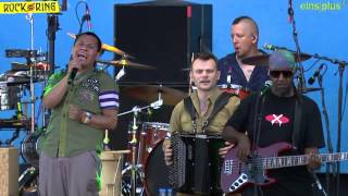 Gogol Bordello - Live at Rock am Ring 2014 (HD)