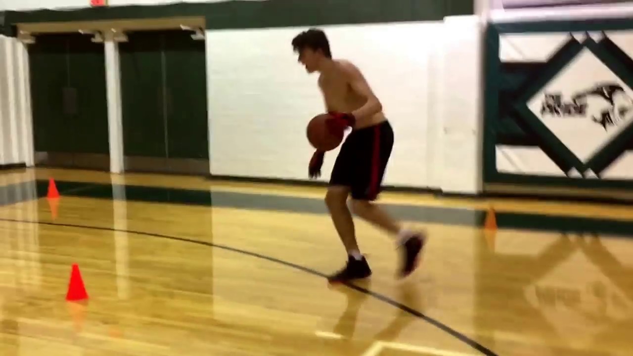 8th grade phenom, an Future GC hooper