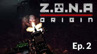 Bringing Out the BIG GUNS || ZONA Origin || Ep.2
