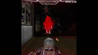 Spectacle Creep + Brutal Doom v22 | E1M8: Phobos Anomaly #doom #gaming #retro
