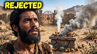 The Unspoken Laws of the First Family: Why God Never Forgave Cain’s Sacrifice