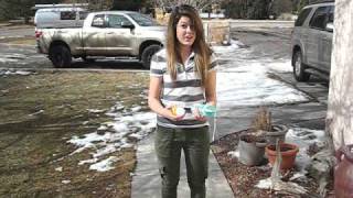 Lifefactory Glass Bottles Dropped On Concrete.avi