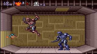 Contra III The Alien Wars SNES