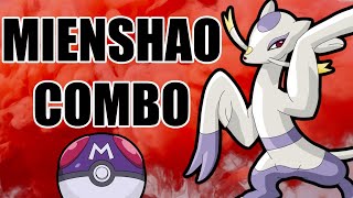 The MIENSHAO Combo is kinda CRAZY in Series 12 - Pokemon Sword and Shield - VGC 2022