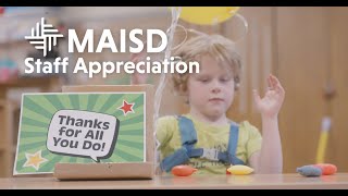 A Profound Impact | Celebrating the #MAISDOneTeam