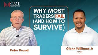 From Ad man to market legend: Peter Brandt’s trading journey & advice | CMT Symposium 2018