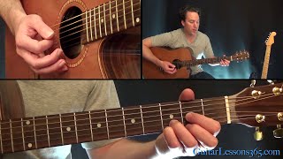 Good Riddance Time Of Your Life Guitar Lesson - Green Day