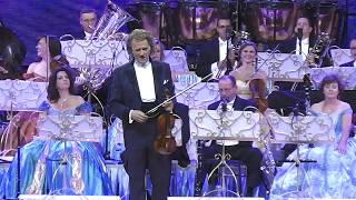 andré rieu szła dzieweczka in lodz 2017