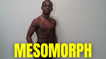 How to Train As a Mesomorph